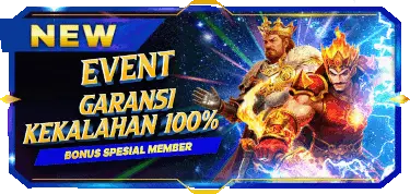 GARANSI KEKALAHAN 100%